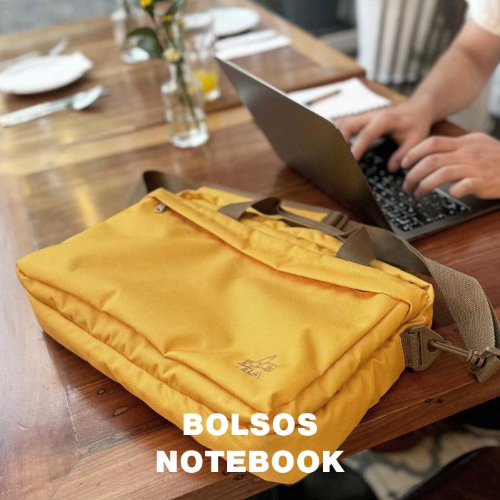 Bolsos Notebook Sustentables Botela