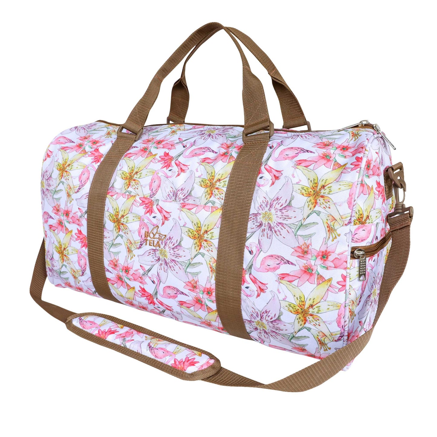 Bolso de viaje/deporte sustentable 55 lts