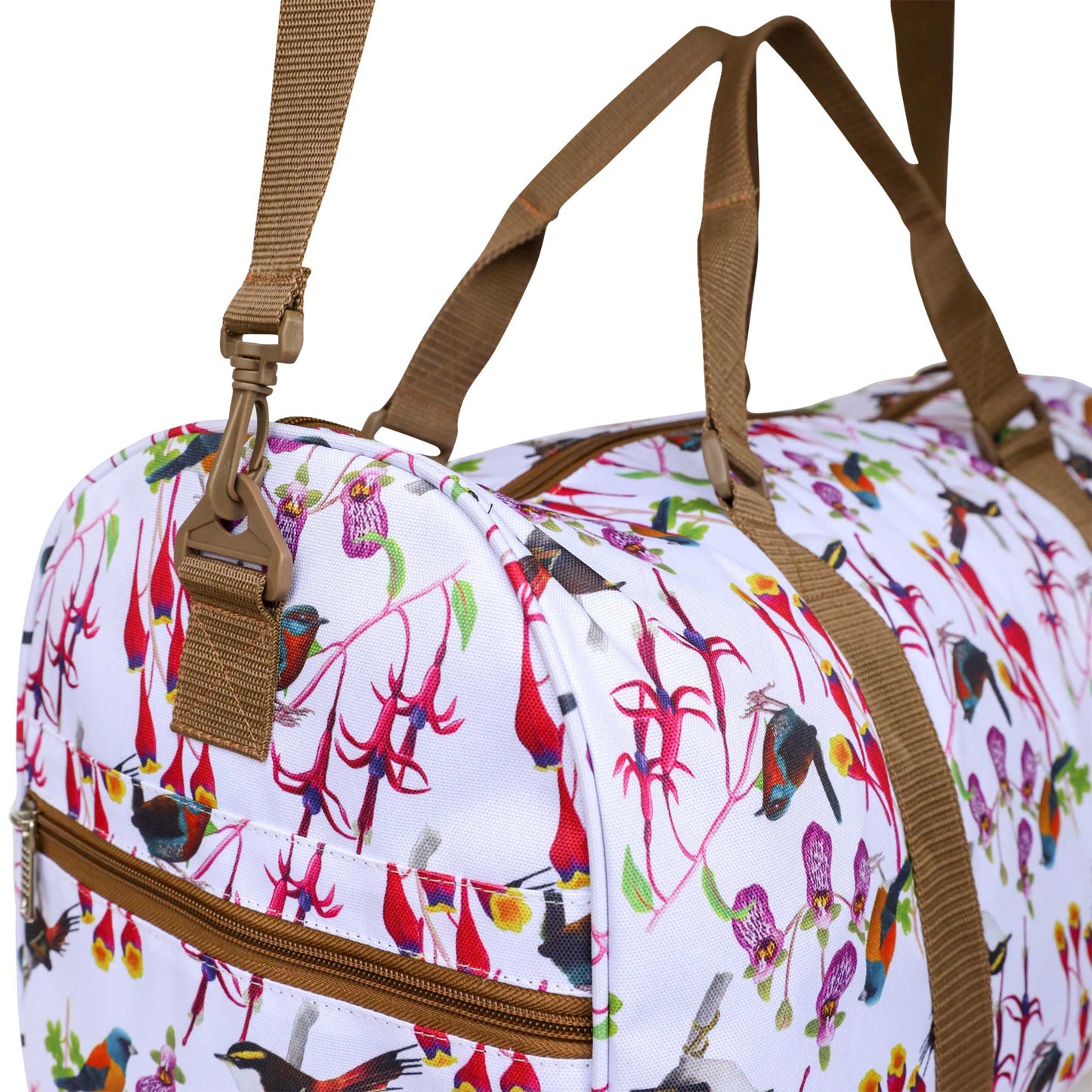 Bolso de viaje sustentable sur