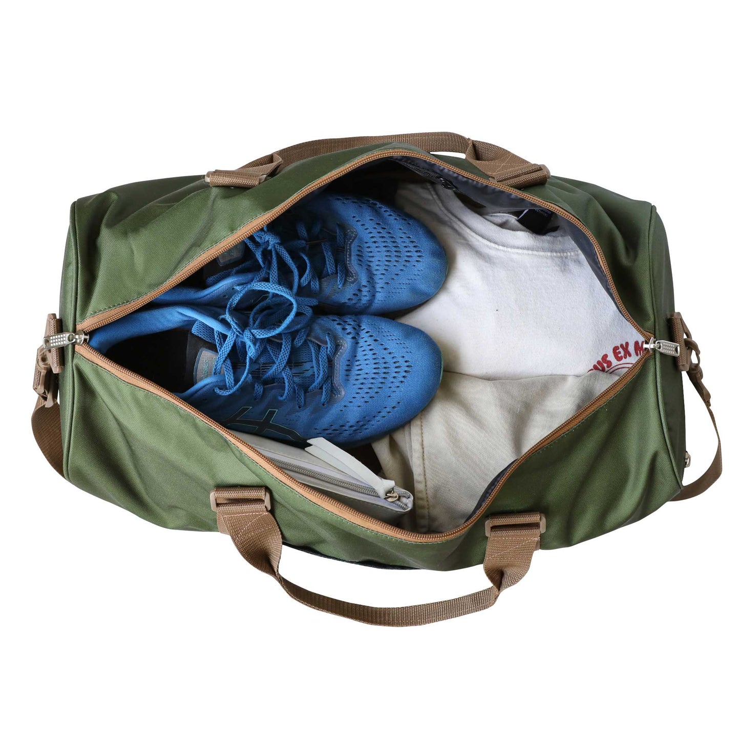 Bolso de viaje/deporte sustentable 55 lts
