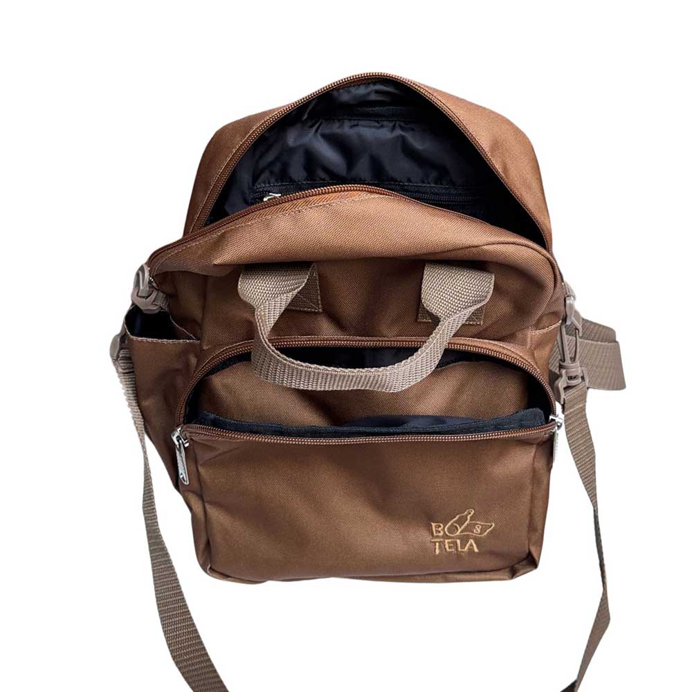 Mochila Cartera sustentable 7 lts