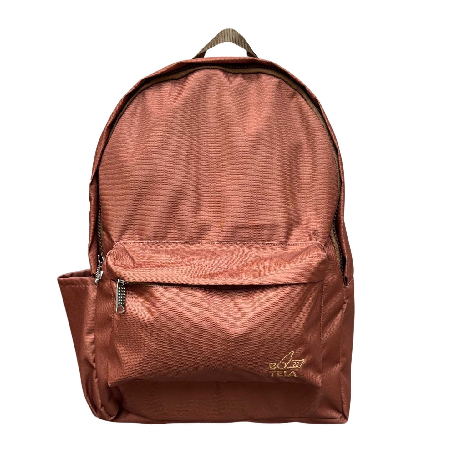 Mochila clásica escolar sustentable