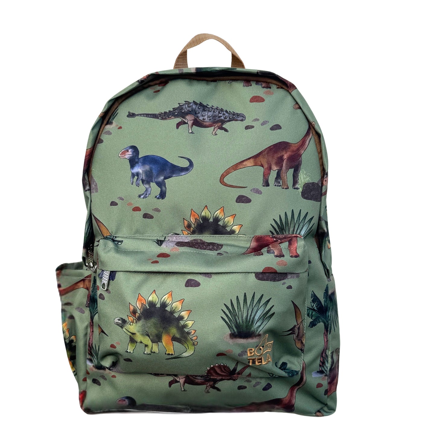 Mochila clásica sustentable 12 lts