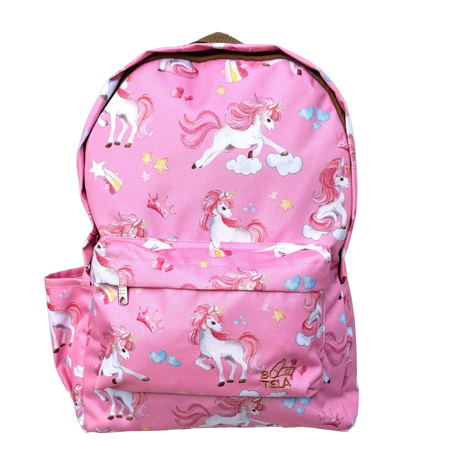 Mochila clásica sustentable 12 lts