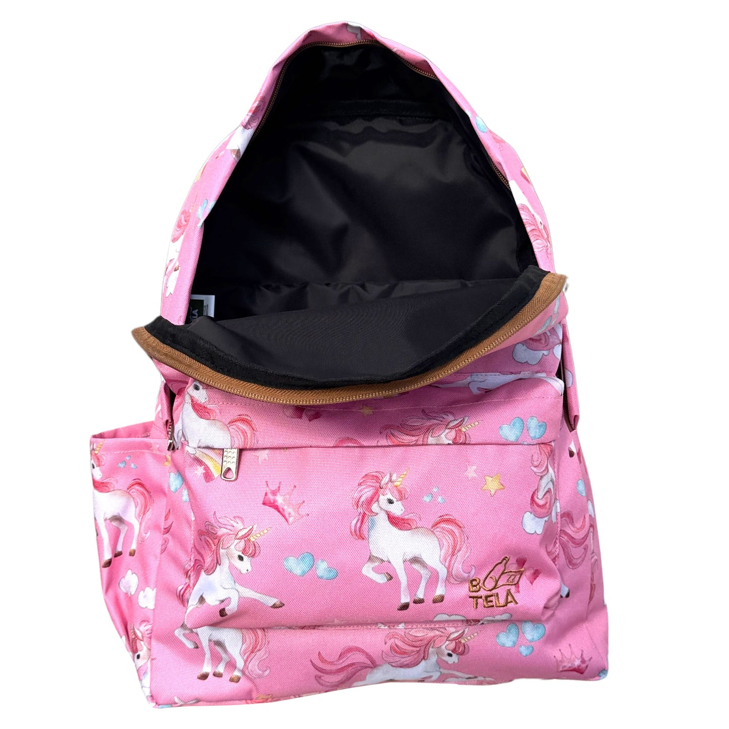 Mochila clásica sustentable 12 lts