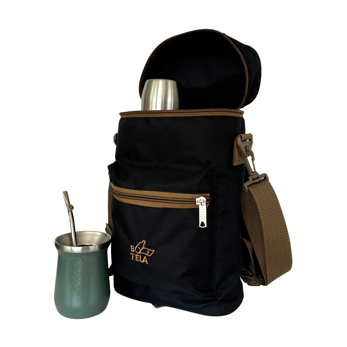 Mochila Matera sustentable 8 lts