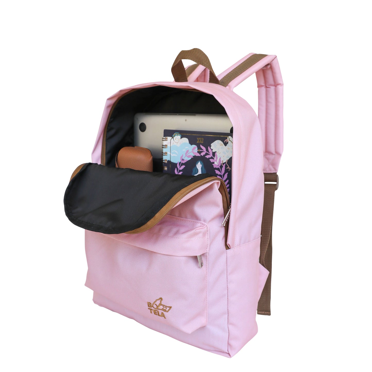 Mochila clásica sustentable 12 lts