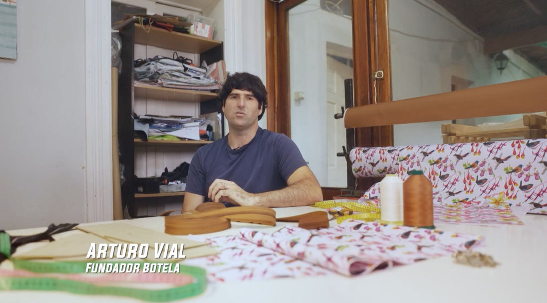 Imperdible entrevista en Ruta Verde Mega TV Chile