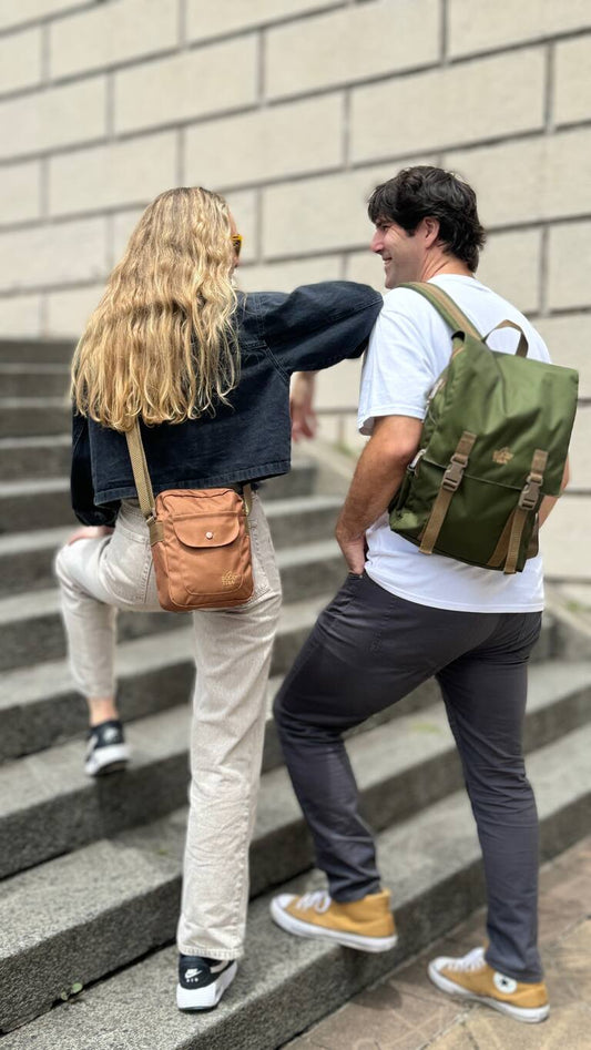 Una cita a ciegas que terminó en un negocio original