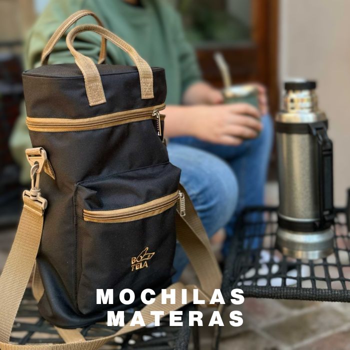 MOCHILAS MATERAS