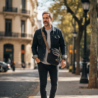 Bandolera Sustentable