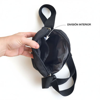 Bandolera sustentable