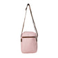 Bandolera sustentable rosada