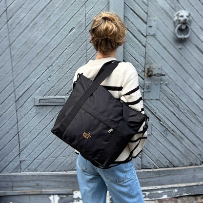 Bolso Cartera Tote Bag Sustentable
