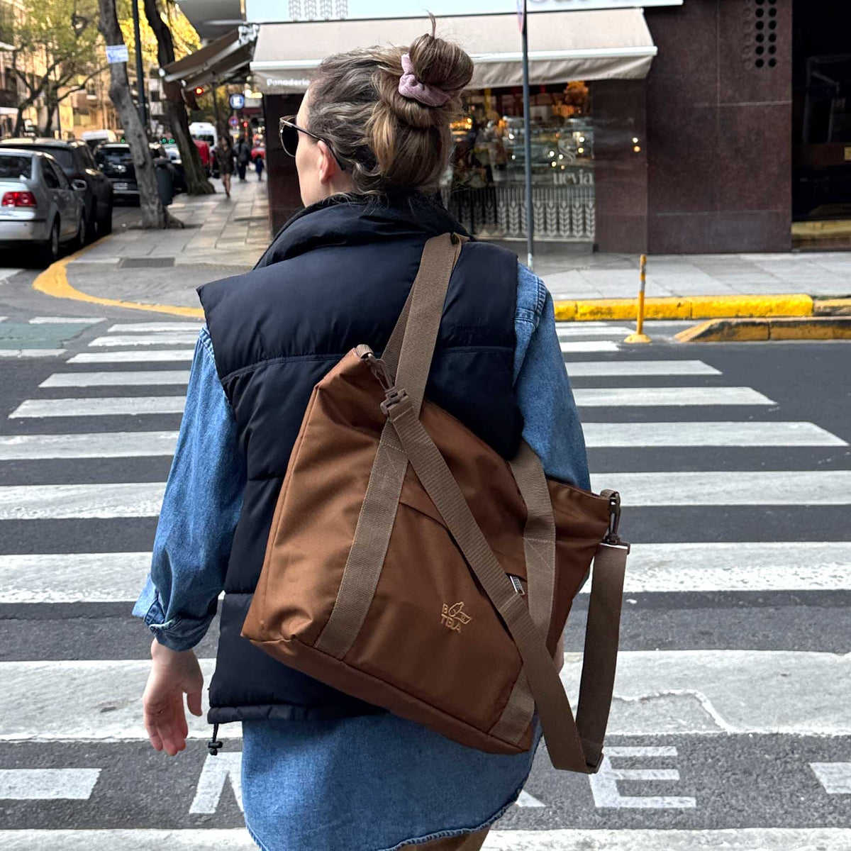 Bolso Cartera Tote Bag Sustentable + ENVÍO GRATIS