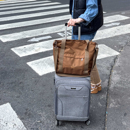Bolso Cartera Tote Bag Sustentable + ENVÍO GRATIS