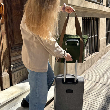 Bolso Cartera Tote Bag Sustentable + ENVÍO GRATIS