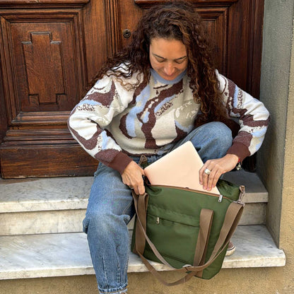 Bolso Cartera Tote Bag Sustentable + ENVÍO GRATIS