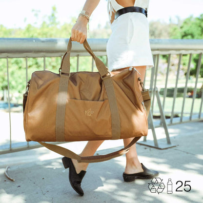 Bolso de viaje/deporte sustentable 55 lts
