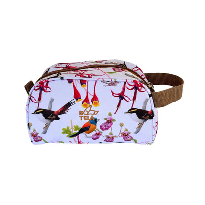 Estuche cosmetiquero sustentable
