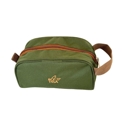 Estuche cosmetiquero sustentable