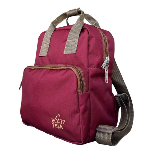 Mochila Cartera sustentable 7 lts