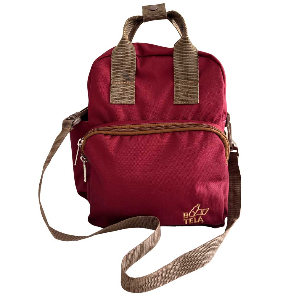 Mochila Cartera sustentable 7 lts