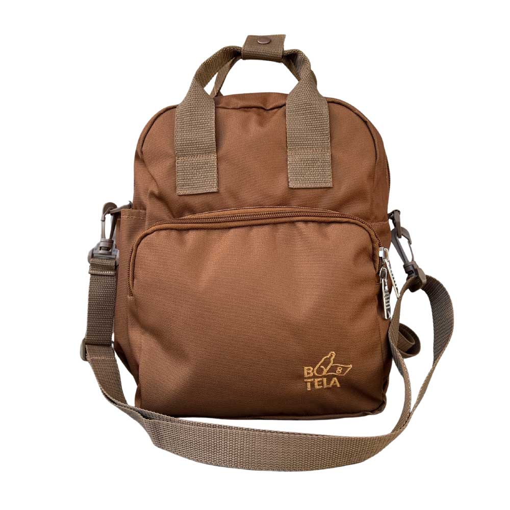 Mochila Cartera sustentable 7 lts