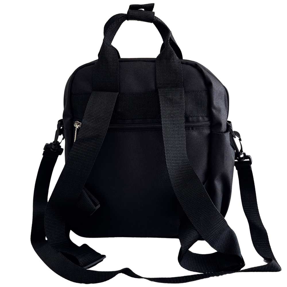 Mochila Cartera sustentable 7 lts