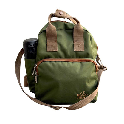 Mochila Cartera sustentable 7 lts