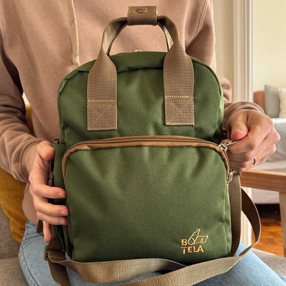 Mochila Cartera sustentable 7 lts
