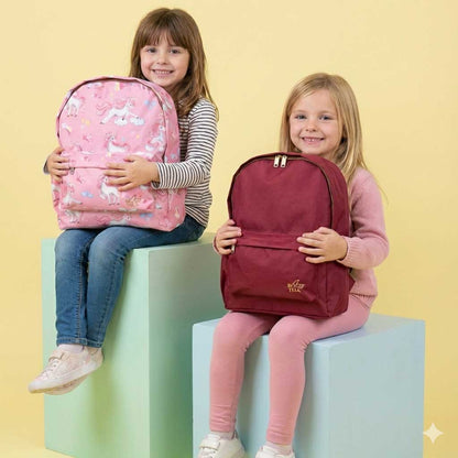 Mochila clásica sustentable 12 lts