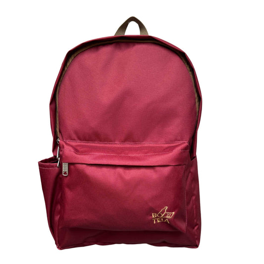 Mochila clásica escolar sustentable