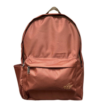 Mochila clásica escolar sustentable
