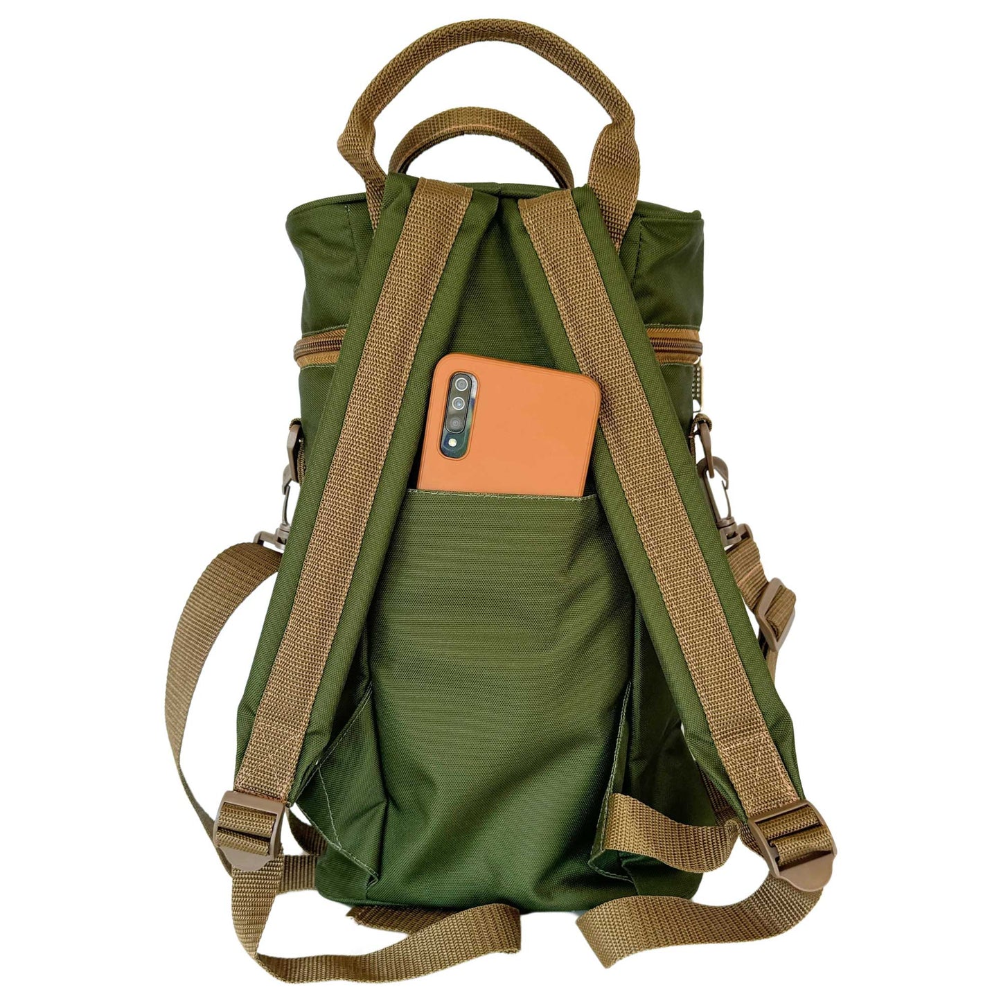 Mochila Matera sustentable